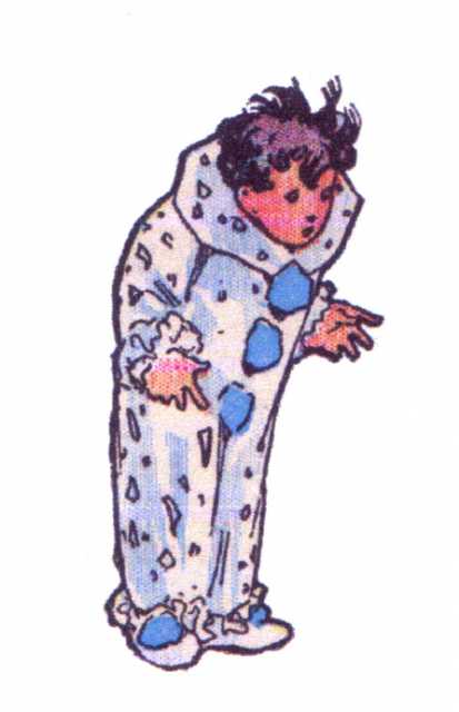 Little Nemo in Slumberland.