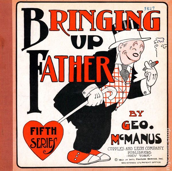 Bringing up Father - Geo Mc Manus.