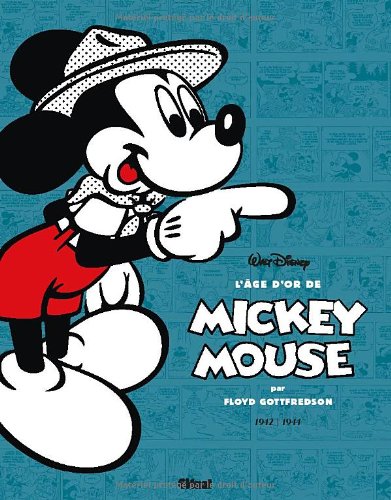 Mickey-Mouse - Floyd Gottfredson.